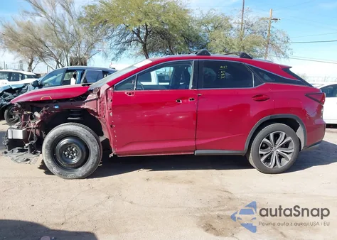 2016 Lexus Rx 350 z USA, uszkodzony, nr VIN JTJBZMCA0G2000392